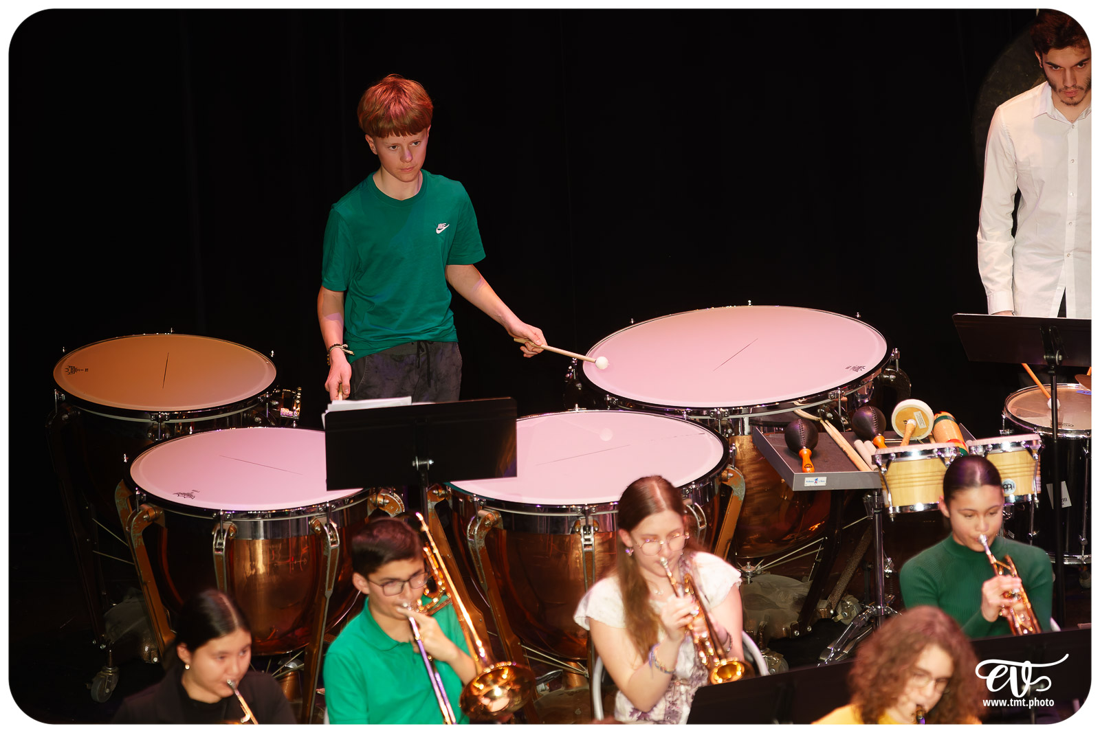 ADOLPHE SAX ET ALAIN CREPIN EN ORCHESTRES